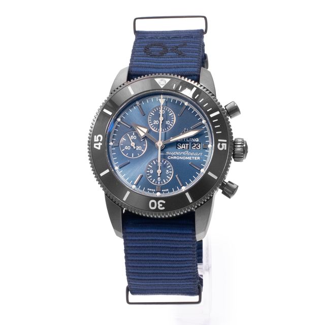 Breitling SuperOcean Heritage Chronograph 44 M13313 Image 4